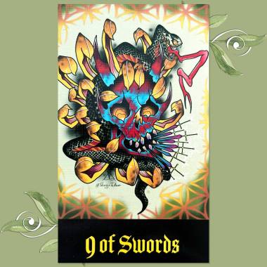 Inkromancy 3 Skulls Edition