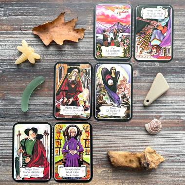 Age of Aquarius Tarot