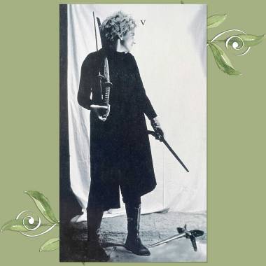 Mountain Dream Tarot - Five of Swords