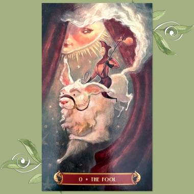 Cirque du Tarot - The Fool