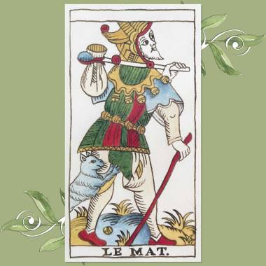 Tarot de Marseille Mamanmiyuki