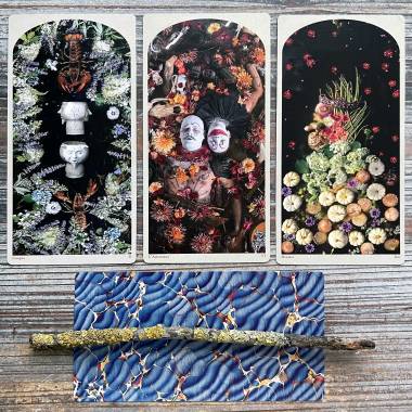 Tarot of the Drowning World