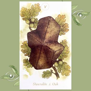 Telluric Tarot 2nd Edition