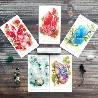 Telluric Tarot 2nd Edition