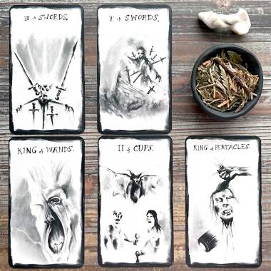Ritual Abuse Tarot