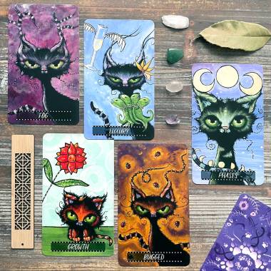 Return to Cat Land Oracle