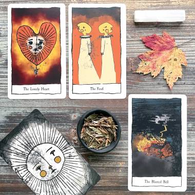 The Oracles by Libby Bove