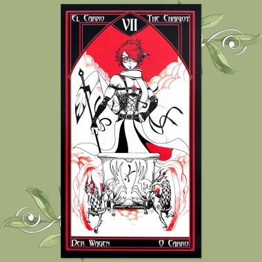 Cruel Thing Tarot