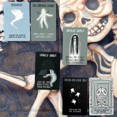 Mini Divi Decks: Ghosts, Curiosities, and Dreams