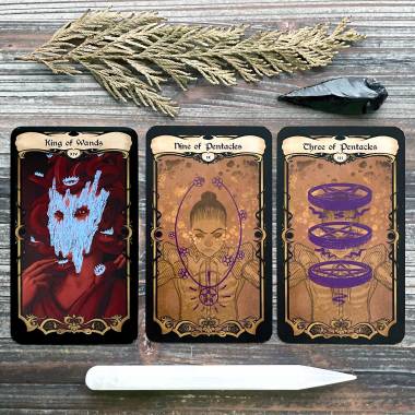 Untamed Tarot