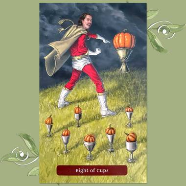 Trick or Treat Tarot