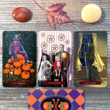 Trick or Treat Tarot