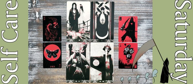 Murder of Crows Tarot Limited Edition and Red Hand Lenormand