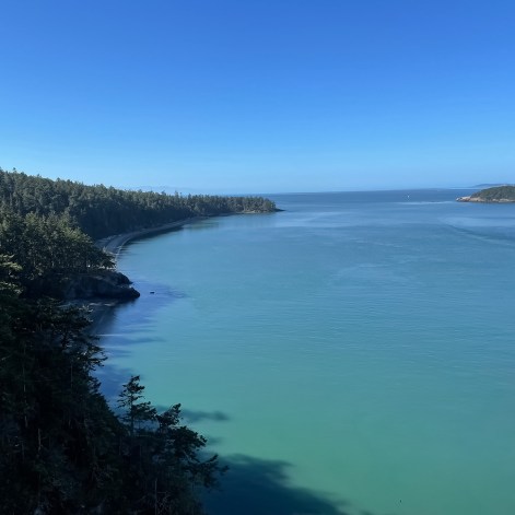 Deception Pass, Washington