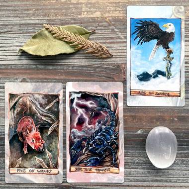 Animism Tarot