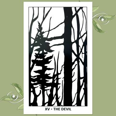 Dark Exact Tarot Aetheric Edition