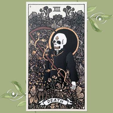 Earth Tarot Overgrow Edition