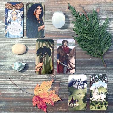 Avalon Magick Cards