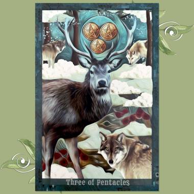 Guardian of the Night Tarot