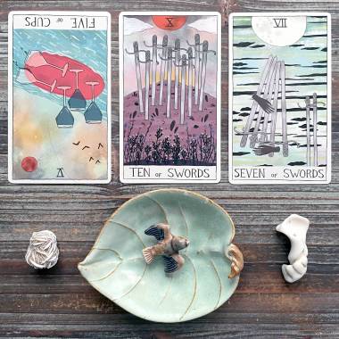 Jupiter's Eye Tarot