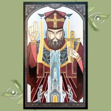 Broken Mirror Tarot 5th Edition Green Box