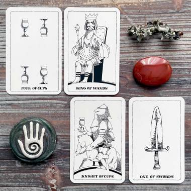 The Simplified Tarot