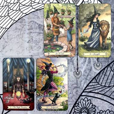 Everyday Witch Tarot