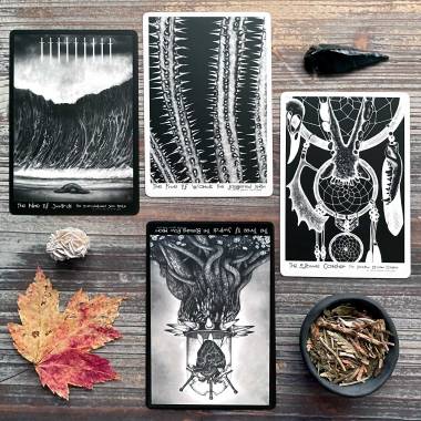 El Goliath Tarot 2nd Edition