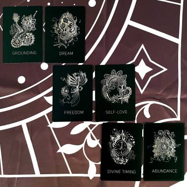 Inklings Meditation Cards