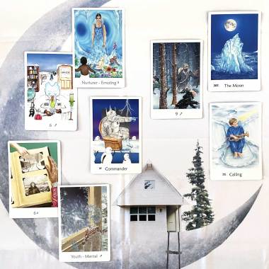 Snowland Tarot