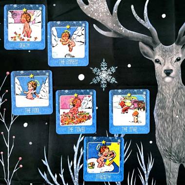 Christmas Spirit Tarot