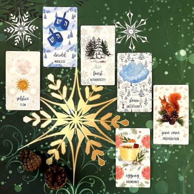 Winter Solstice Season Oracle