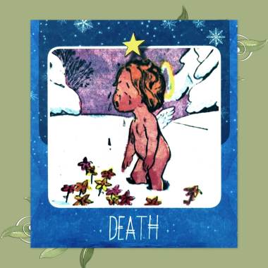 Christmas Spirit Tarot