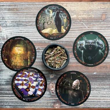 Invisible Sun Sooth Deck