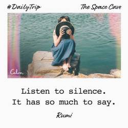 #DailyTrip with the Calm App