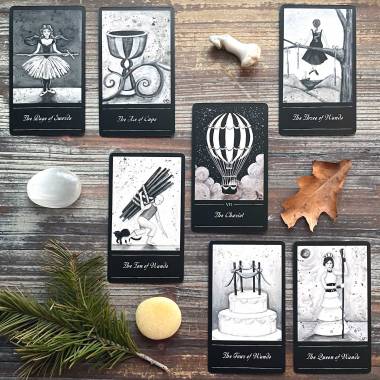 The Phantomwise Tarot