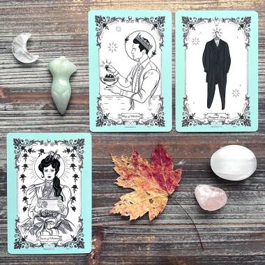 Stitchery Witchery Tarot