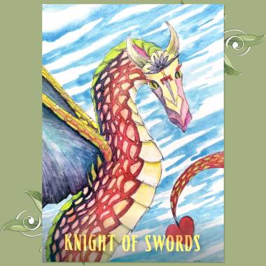 Ravyness Drakon Tarot