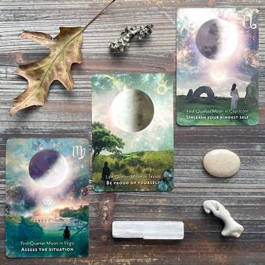 Moonology Manifestation Oracle