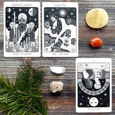 The Illustrated Fox Tarot