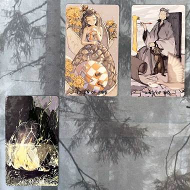 Monsoon Tarot