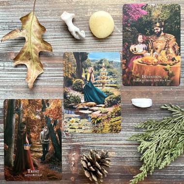 Fairytale Oracle Cards
