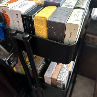 Tarot Deck Rack