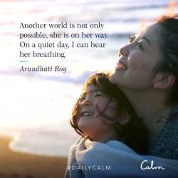 Daily Calm with the Calm app