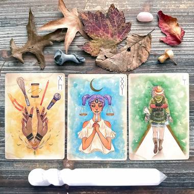 L'oracle des Murmures