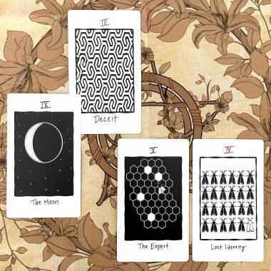 Kindred Lines Oracle