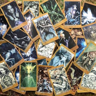 Brian Froud's Faeries Oracle