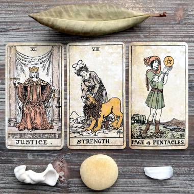 Tarot Vintage