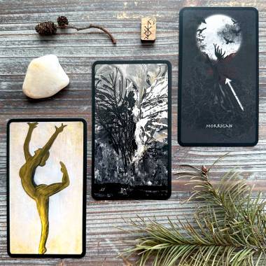 The Tattered Wings Oracle