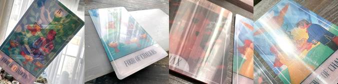 Fablemaker's Animated Tarot